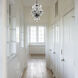 Traditional Crystal 4 Light 11 inch English Bronze Mini Chandelier Ceiling Light in Clear Swarovski Strass