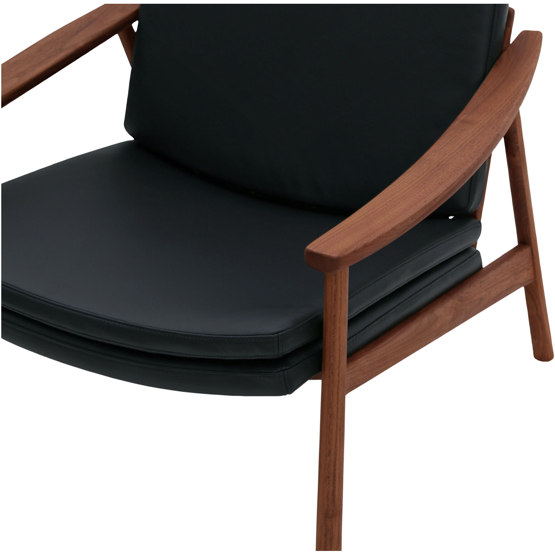 Harlowe Black Occasional Chair, Lounge