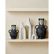 Zante 12.5 X 5.5 inch Vase, Set of 3