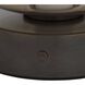 Raphael 14.5 inch 3 watt English Bronze Rechargeable Accent Lamp Portable Light