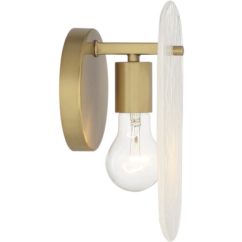 Oldmill Wall Sconce Wall Light in Legacy Brass