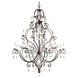 Chateau 16 Light 53.5 inch Mocha Bronze Chandelier Ceiling Light, Extra Large