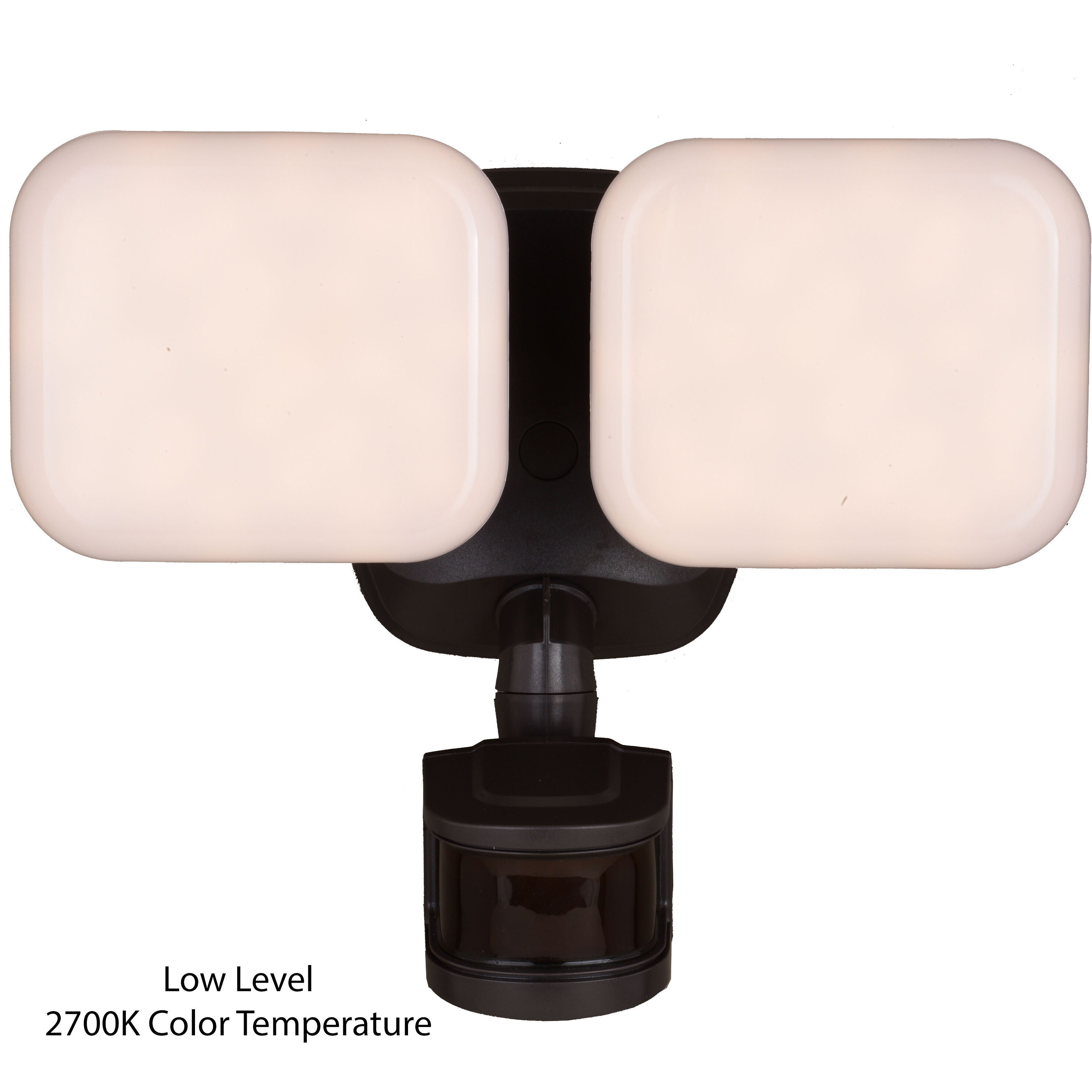 Theta LED 7.75 inch Bronze Outdoor Security in 2
