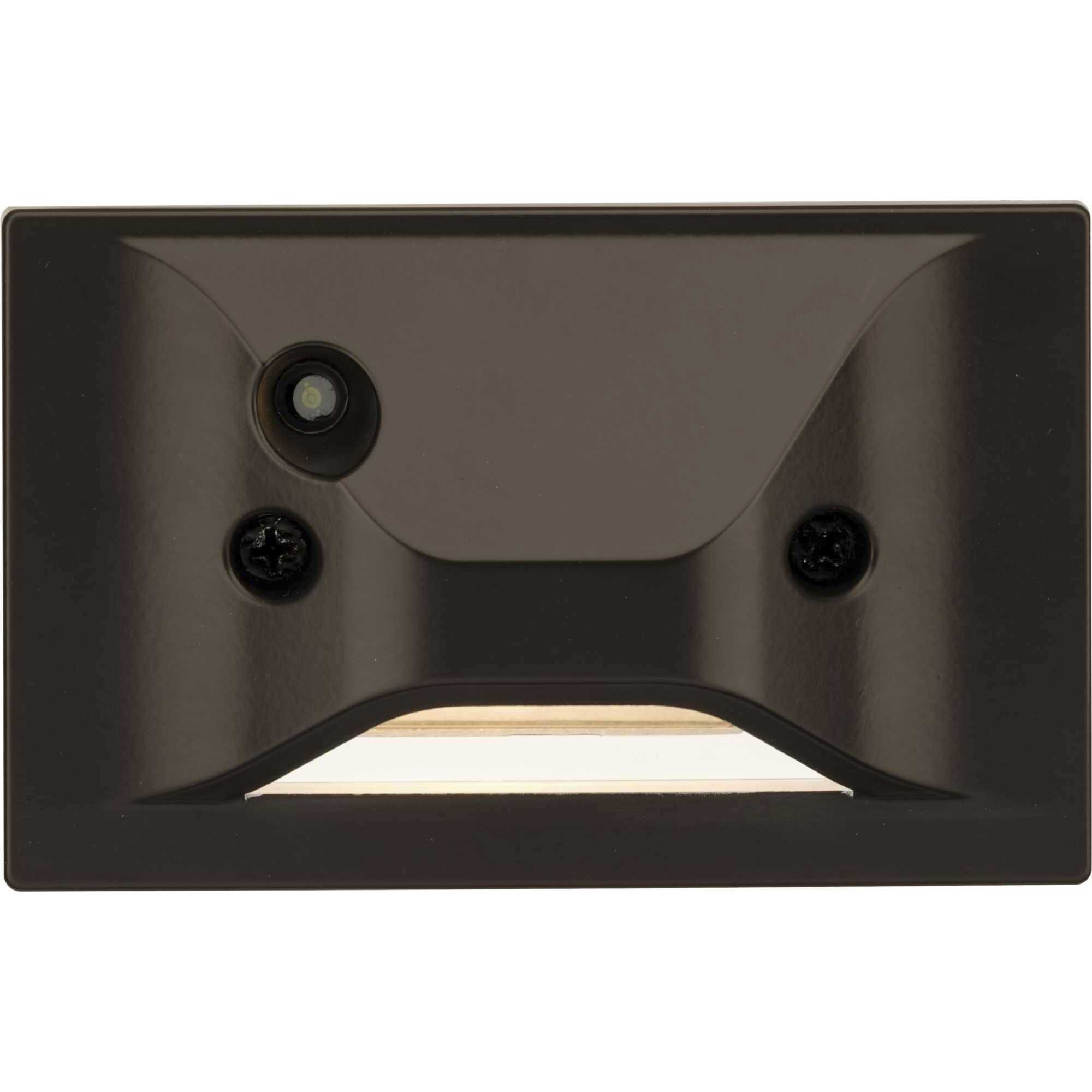 LED Step Lights 120 4.50 watt Antique Bronze Outdoor Step Light