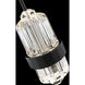 Beyond Silo LED 6 inch Black Mini Pendant Ceiling Light
