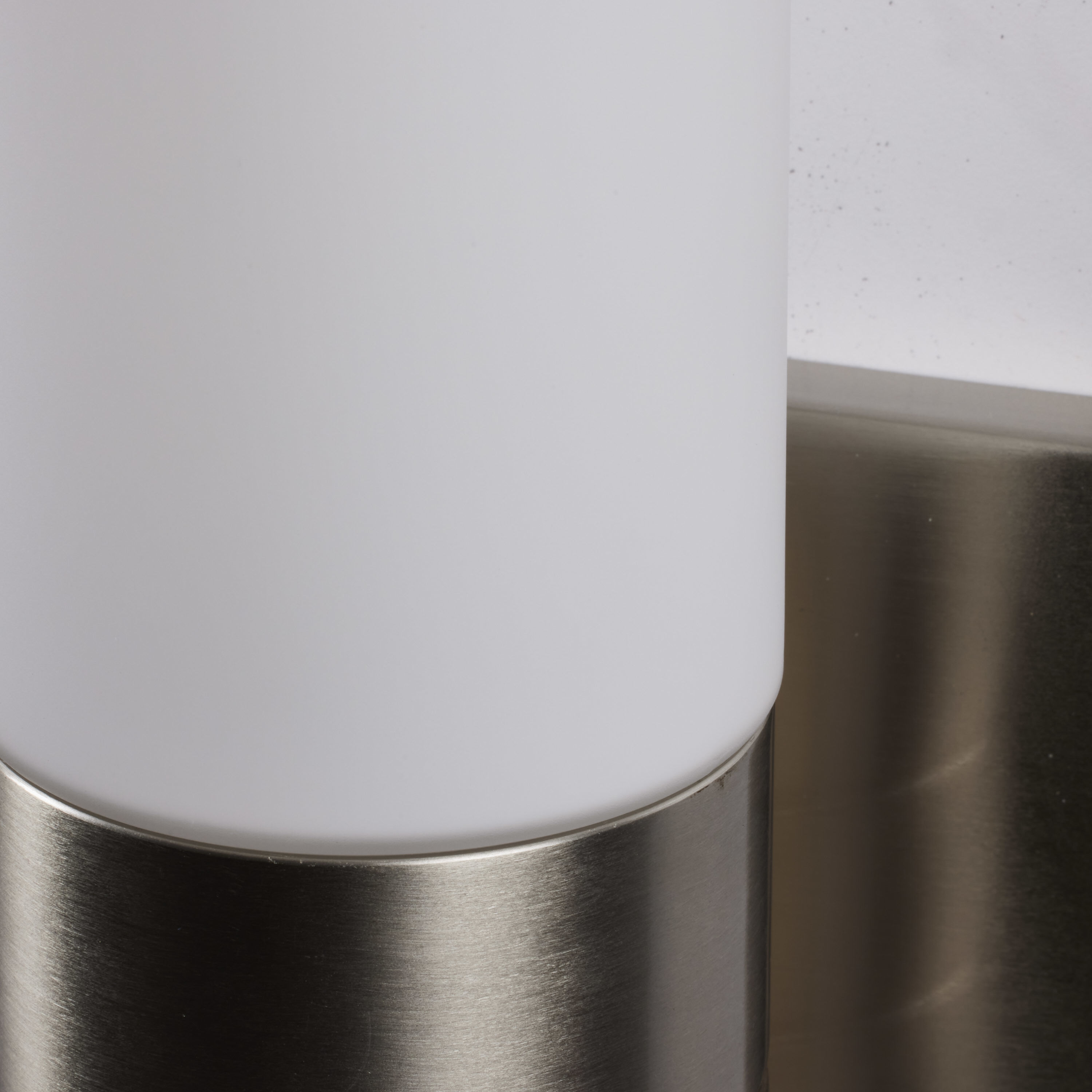 Link 2 Light 5 inch Brushed Nickel ADA Wall Sconce Wall Light