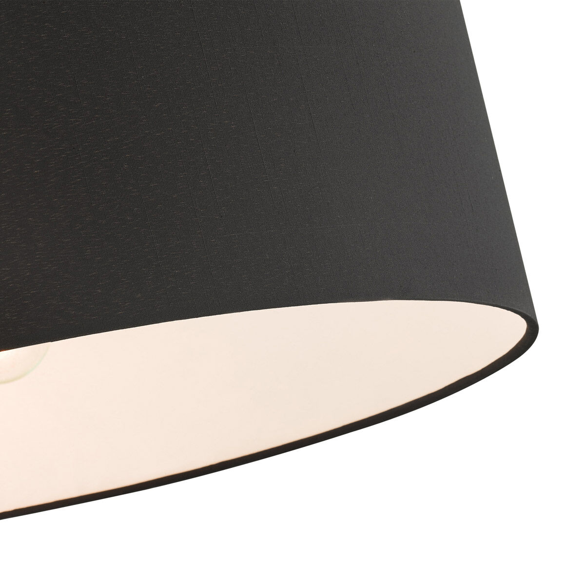 Bainbridge 3 Light 18 inch Black Pendant Ceiling Light 