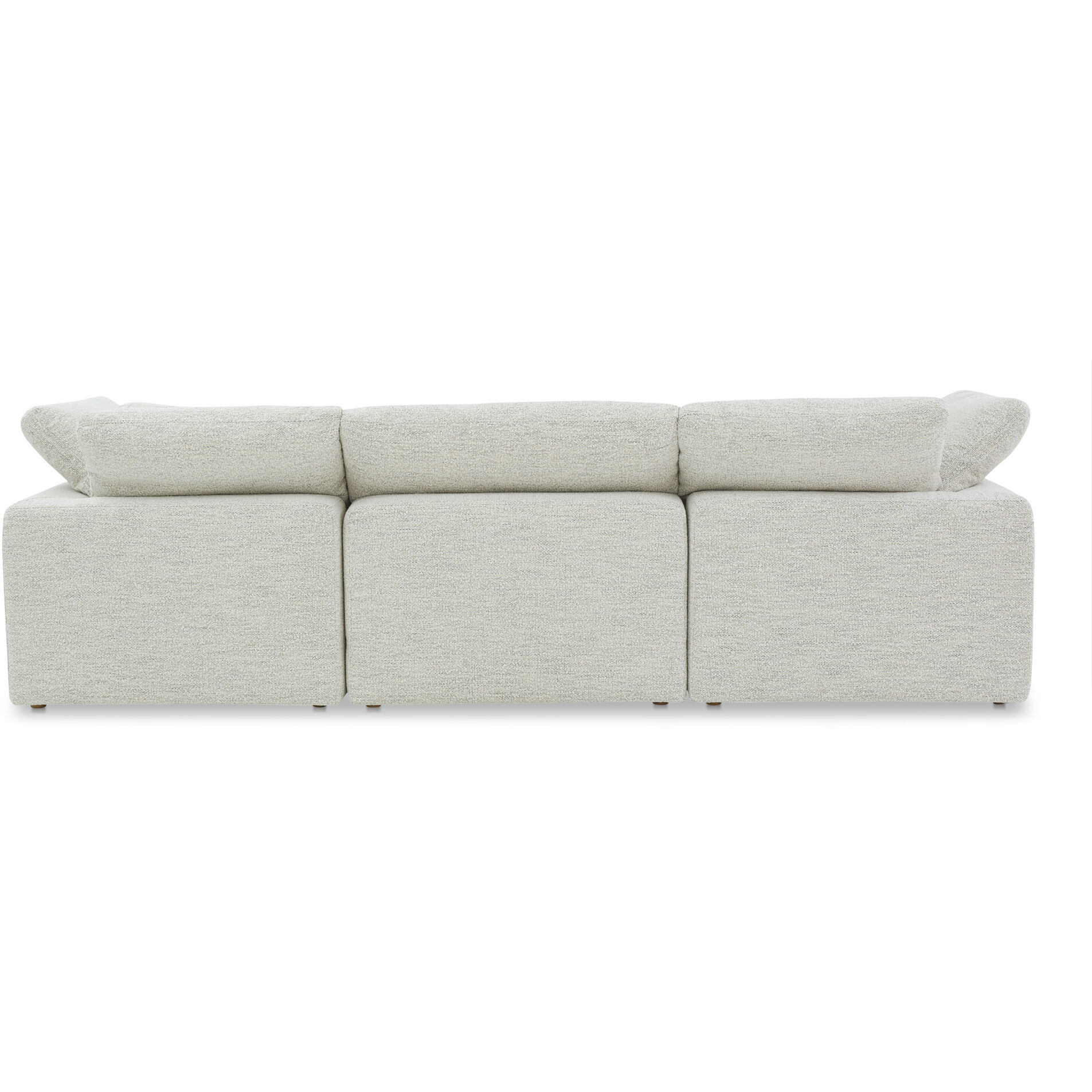Terra Yellow Sectional