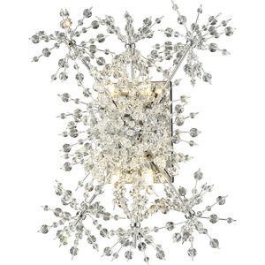 Snowburst Sconce Wall Light