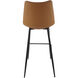 Alibi 41.5 inch Tan Bar Stool, M2