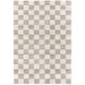 Primo 120.08 X 94.49 inch Light Silver / Ash / Off-White / Sterling Grey / Metallic - Silver / Sage Machine Woven Rug in 8 x 10
