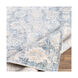 Wilson 90 X 60 inch Denim Rug in 5 x 8, Rectangle