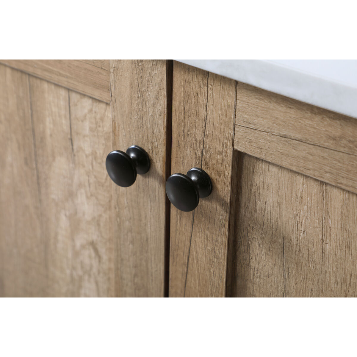 Soma 72 X 19 X 34 inch Natural Oak Vanity Sink Set