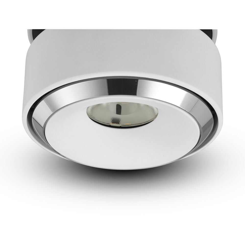 ORBIT Series White Recessed Downlight