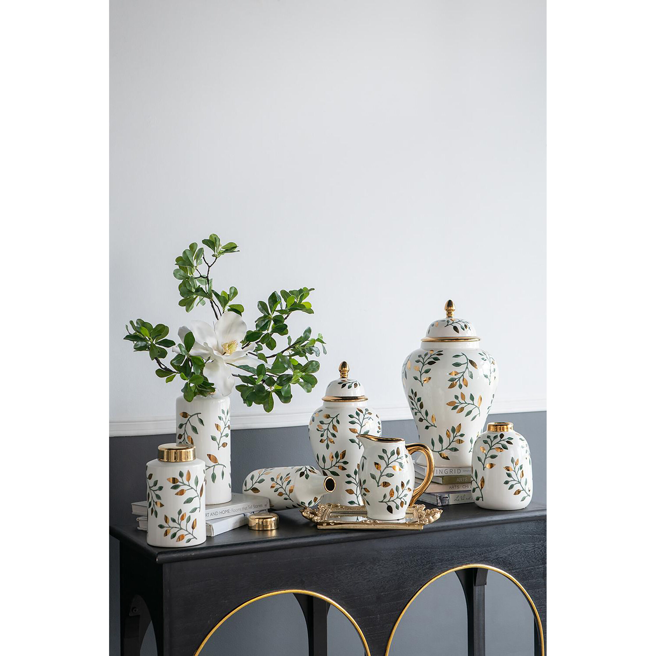 Anita 9.3 X 5.5 inch Jar