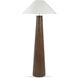 Odessa 2 Light 23.75 inch Floor Lamp