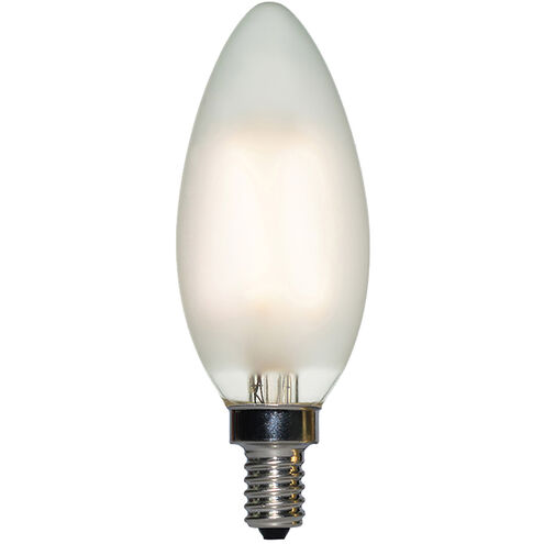 Glow LED E12 Candelabra E12 Candelabra 4.00 watt 120 3000K Bulb