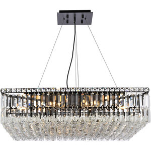 Maxime 12 Light 32.00 inch Chandelier