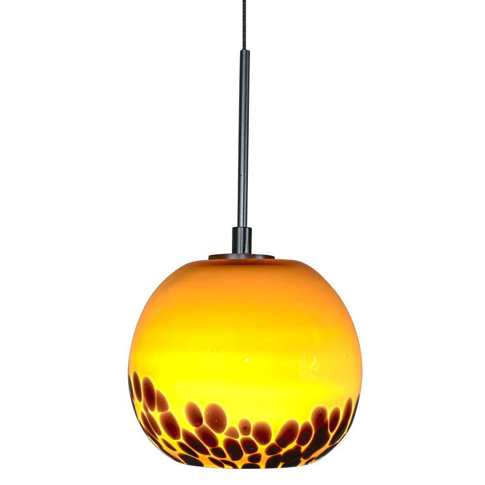 Envisage VI 1 Light 5 inch Satin Nickel Mini Pendant Ceiling Light