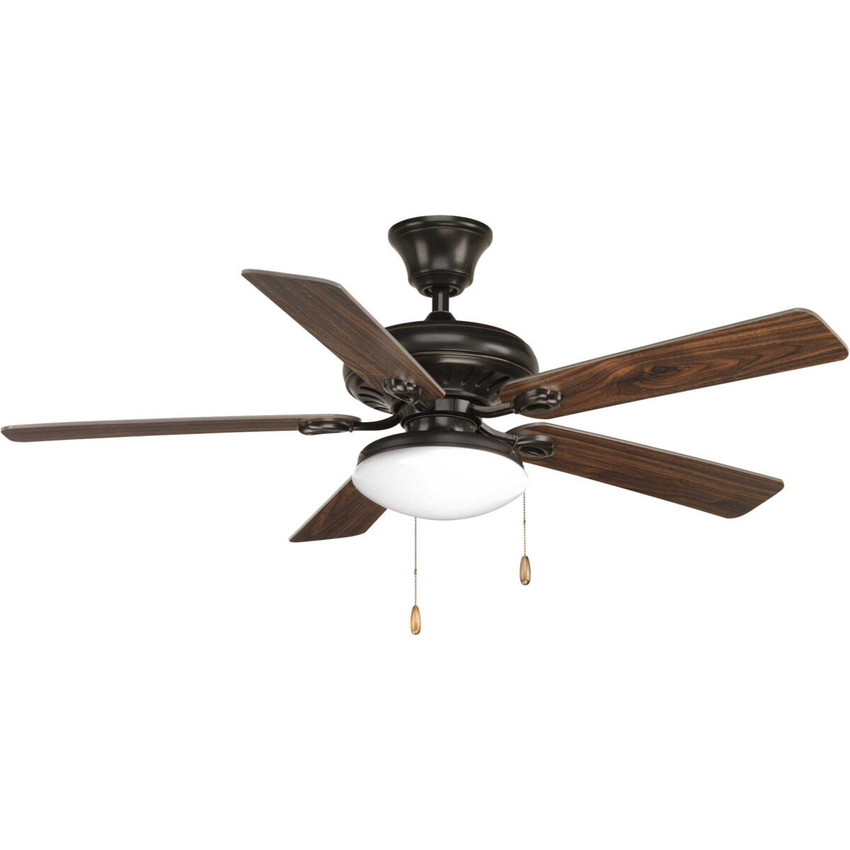 AirPro LED Antique Bronze Fan Light Kit
