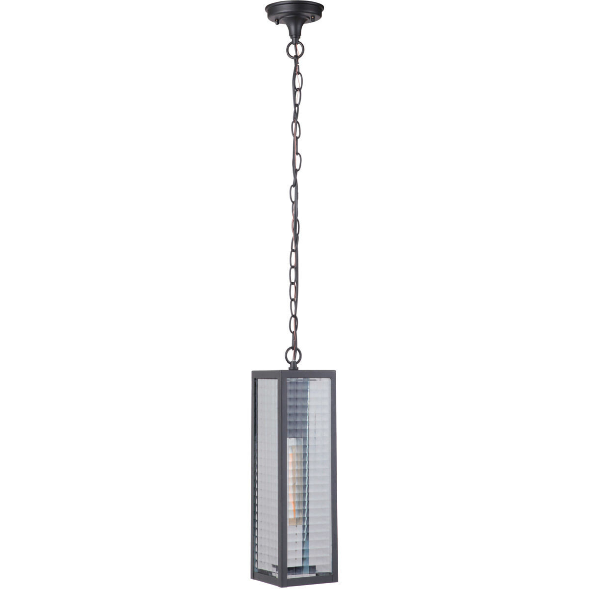 Deka 1 Light 4.85 inch Outdoor Pendant/Chandelier