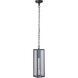 Deka 1 Light 4.85 inch Outdoor Pendant/Chandelier