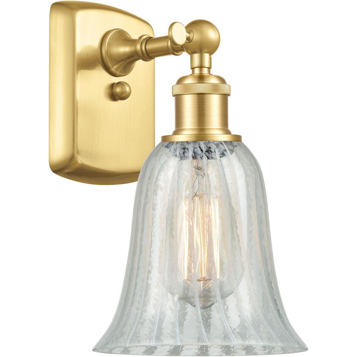 Ballston Hanover 1 Light 6.25 inch Wall Sconce