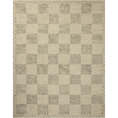 Nalo 117 X 93 inch Sand Rug