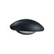 Missouri 1 Light 6 inch Dark Grey Outdoor Wall Light