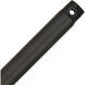 Fan Accessory Premier Bronze Fan Downrod, 12"