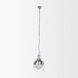 Leighton 15 inch Silver Pendant Light Ceiling Light