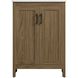 Finnley 24 X 34 inch Walnut Brown Bathroom Vanity Cabinet