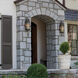 Heritage Revere 3 Light 22 inch Sienna Outdoor Wall Lantern, Large