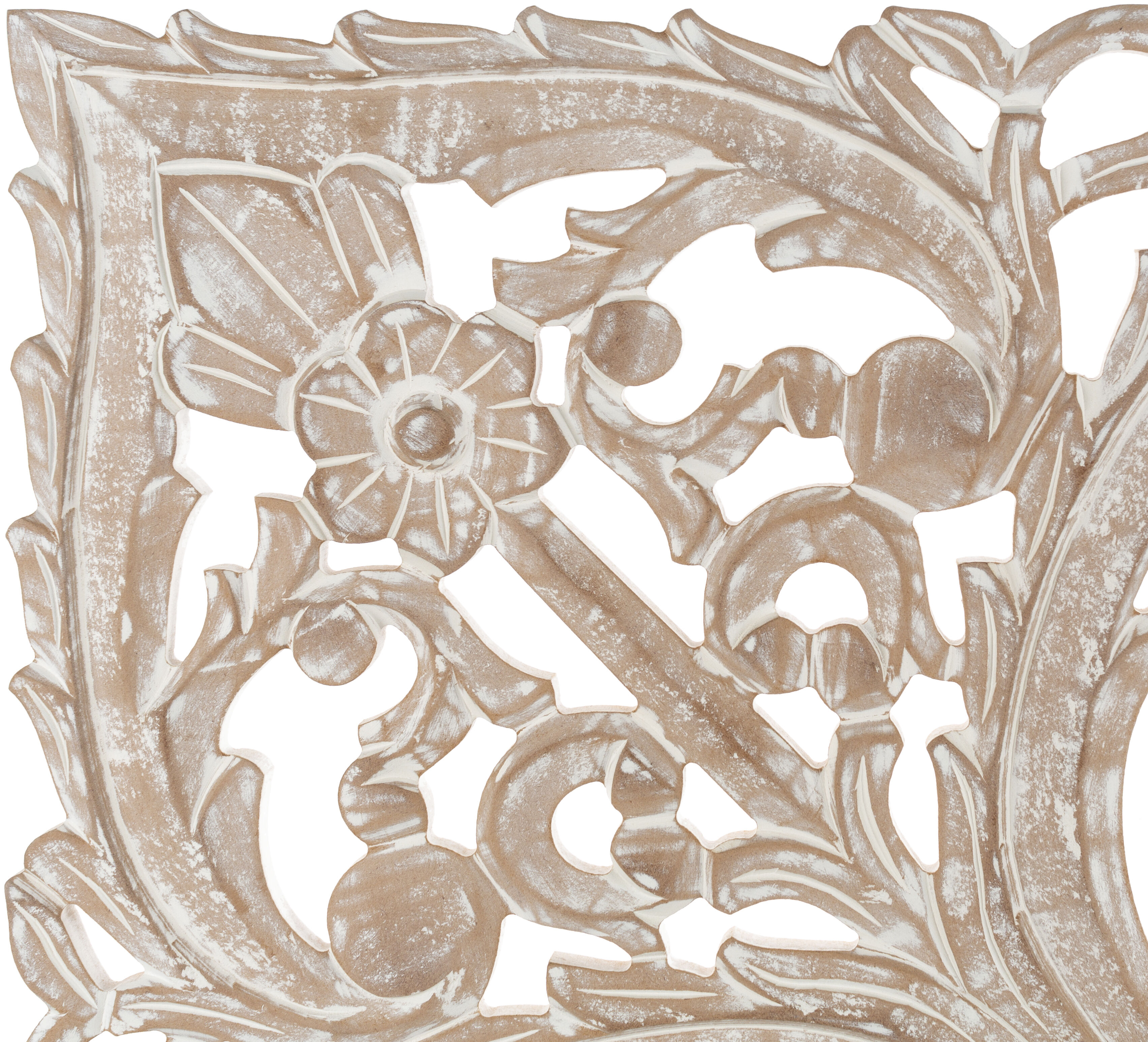 Mehr Taupe Wall Art, Square