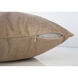 Northampton 18 X 6 inch Taupe Pillow