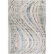 Zaria 130 X 94 inch Earth Tones Rug in 8 x 11