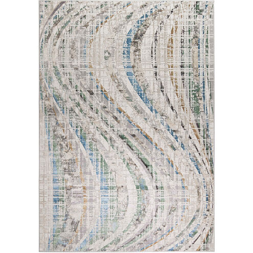 Zaria 36 X 24 inch Earth Tones Rug in 2 x 3