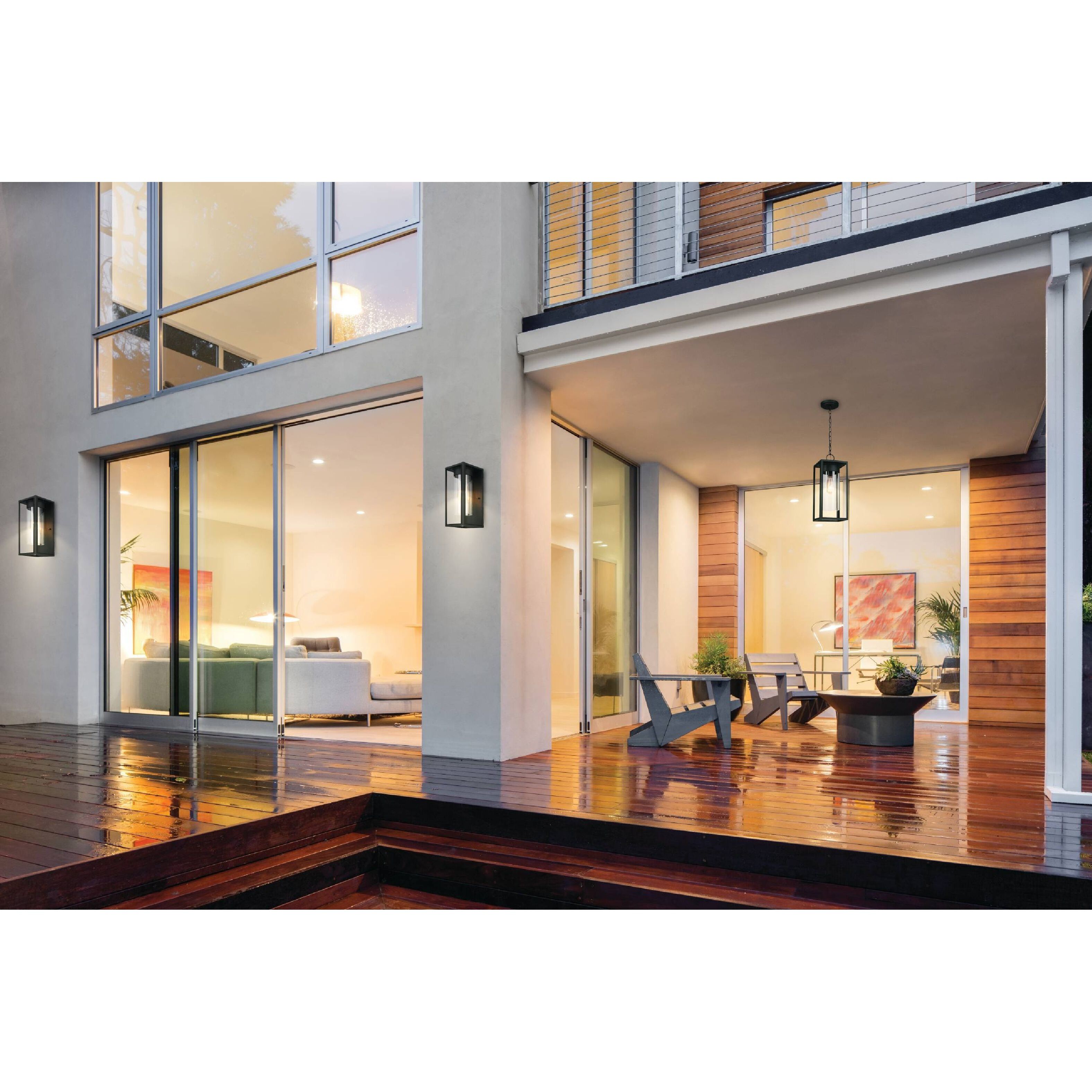 Walker Hill Outdoor Wall Light