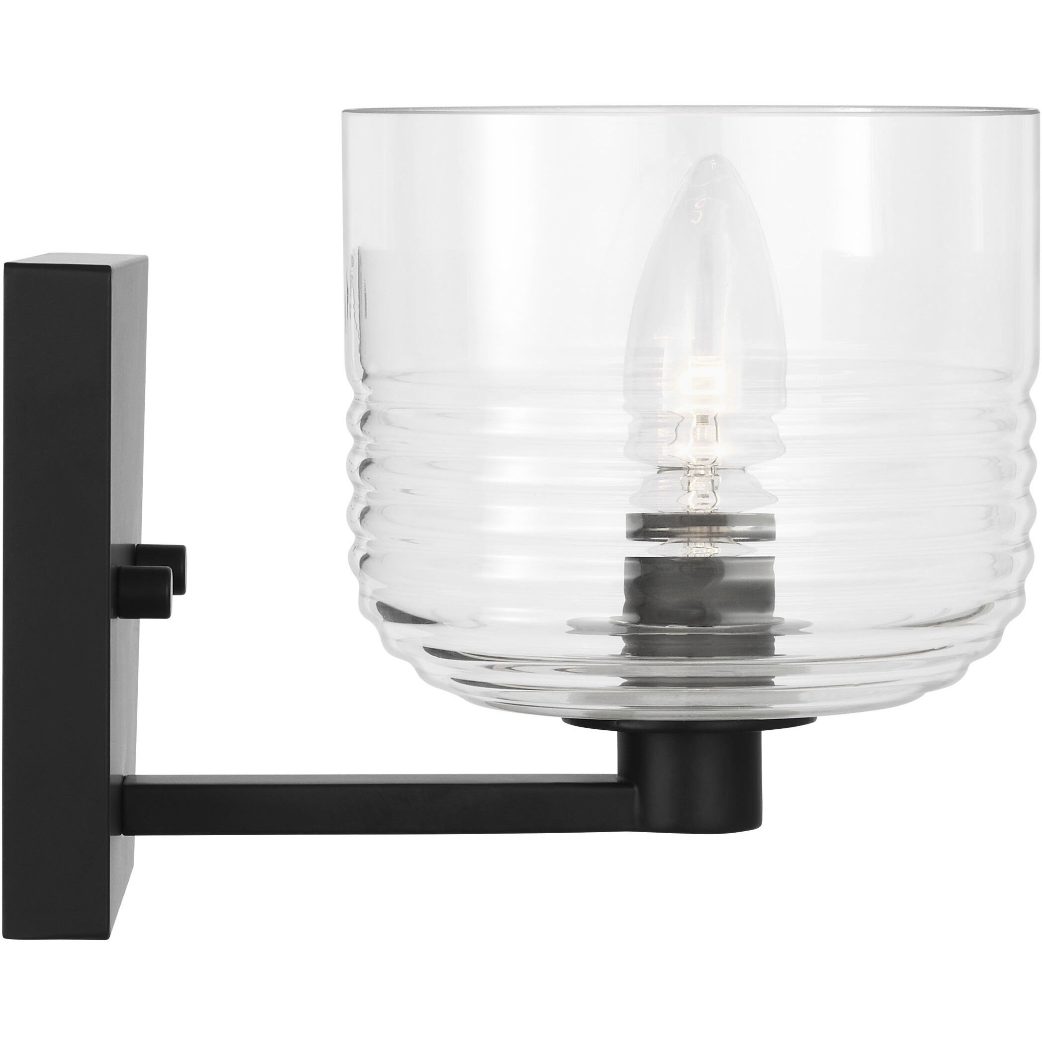 Drew & Jonathan Lochdale Sconce Wall Light, Small