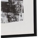 Cameron Multi - White and Black and Tan and Blue and Rose Wall Art