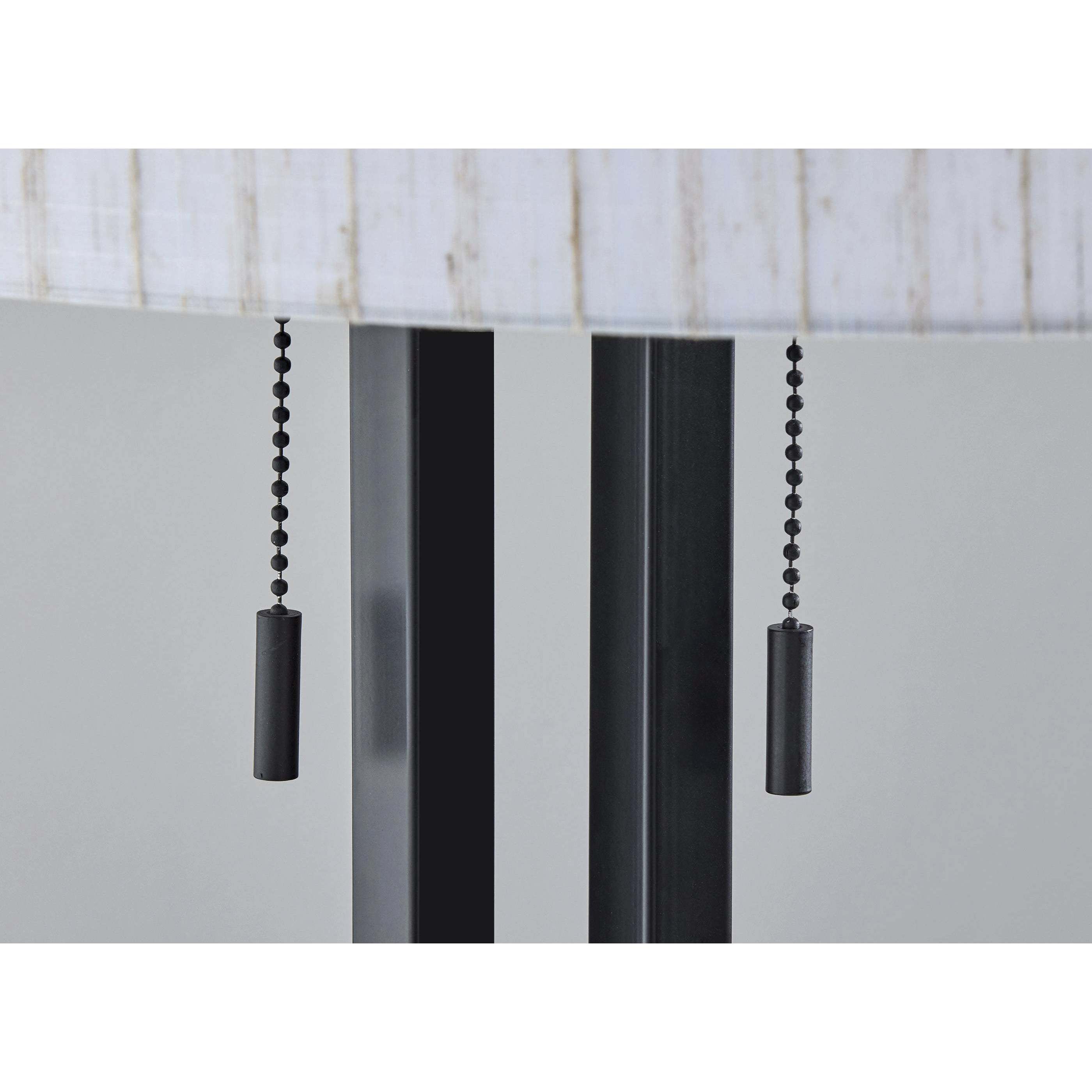 Foster 28 inch 40.00 watt Black Table Lamp Portable Light