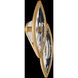 Signature Marchesa LED 4.63 inch Aged Brass Wall Sconce Wall Light