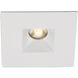LEDme LED White Recessed Lighting in 3000K