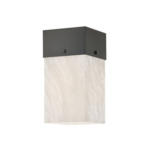 Times Square 1 Light 6.25 inch Black Nickel Wall Sconce Wall Light
