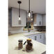 William 1 Light 6 inch Black Pendant Ceiling Light