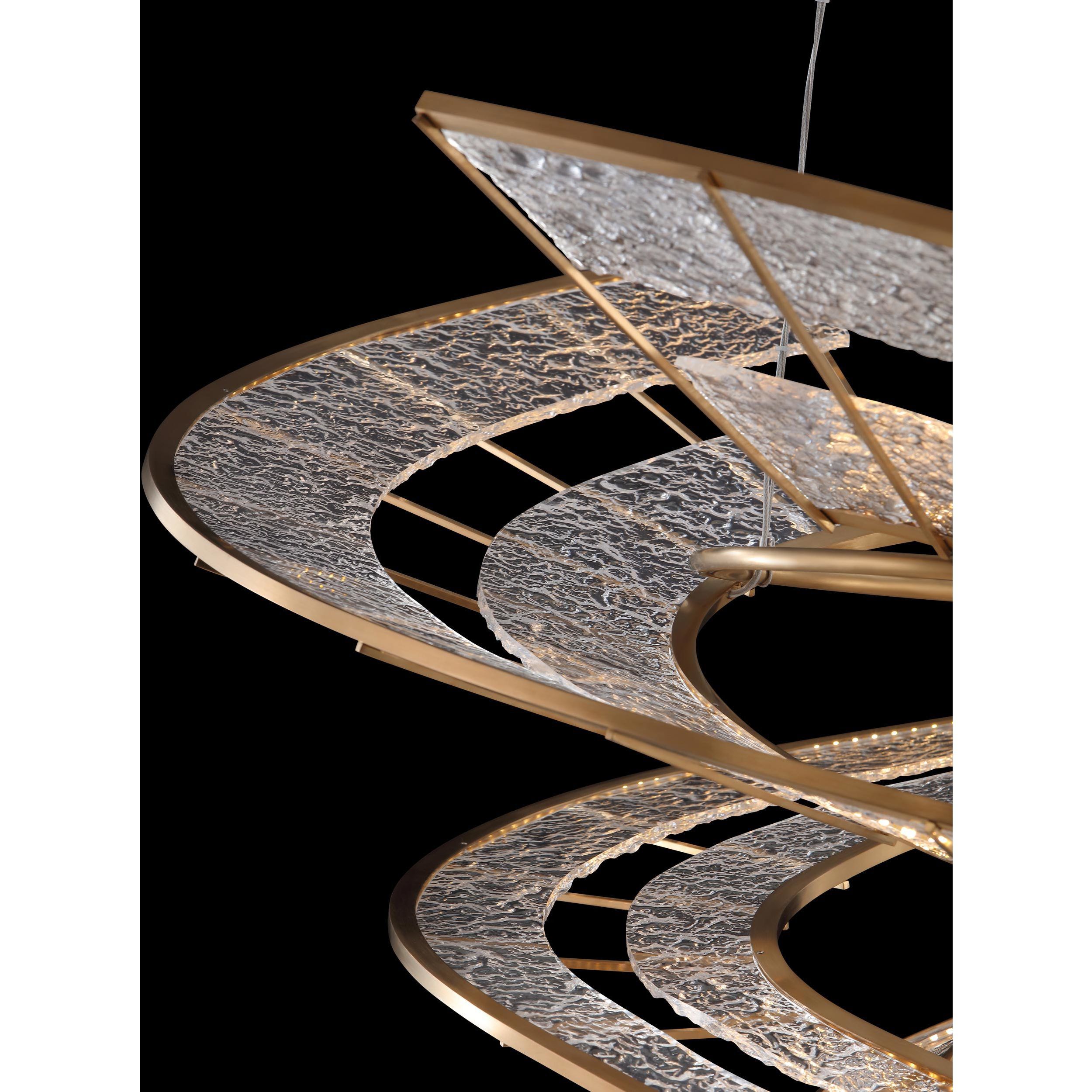 Ziva Aurora Pendant Ceiling Light