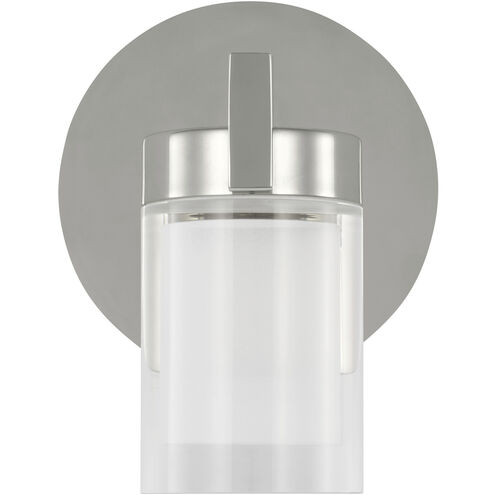 Kelly Wearstler Esfera 1 Light 3.9 inch Polished Nickel ADA Wall Sconce Wall Light