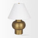 Salaah 26 inch Gold Table Lamp Portable Light