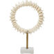 Arena Ring 19 X 13 inch Sculptures, Set of 2