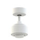 TriAire Custom Matte White Fan Motor